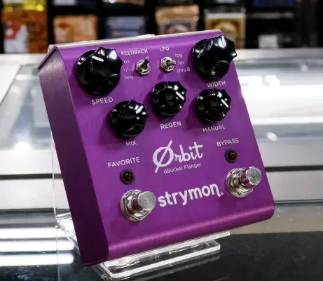 Strymon - ORB-STRYMON